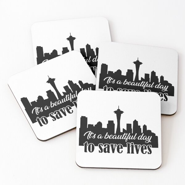 Item preview, Its a beautiful day to save lives  designed and sold by Sunflowerforher.
