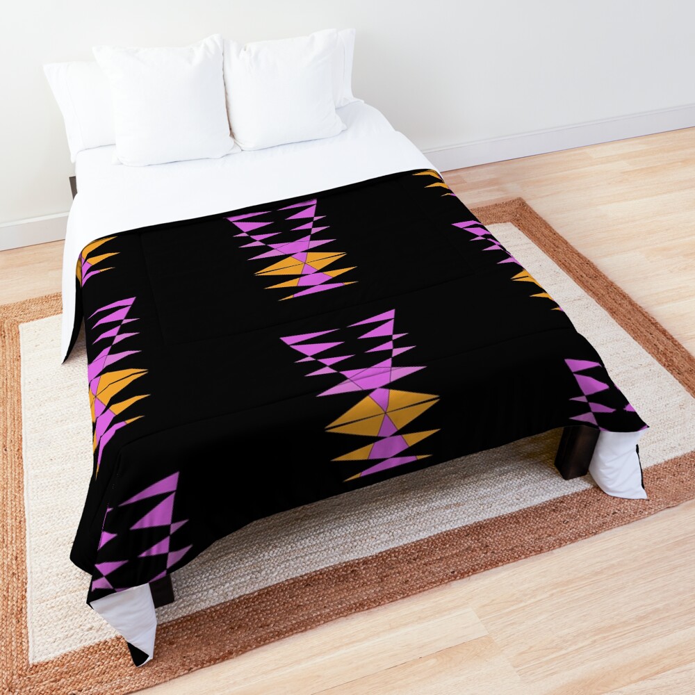 Item preview, Comforter designed and sold by BDMcT.