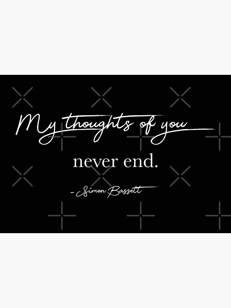 Simon Bassett Quote by emmidna