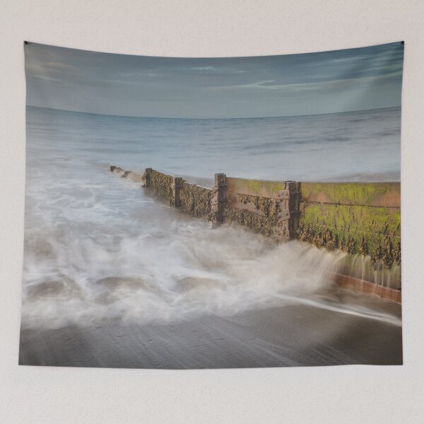 Item preview, Marine Beach Criccieth designed and sold by heidipics.