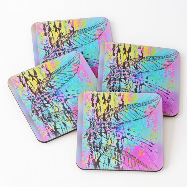 Item preview, Two feathers designed and sold by AnnabellaRh.