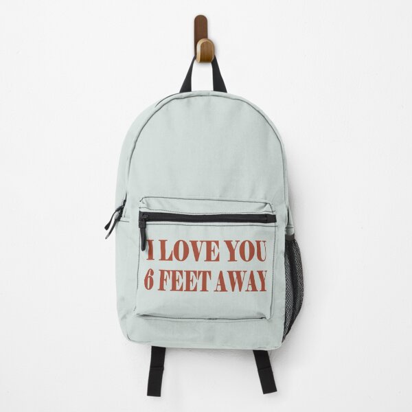 Item preview, I love you six feet away designed and sold by VintagePrada.
