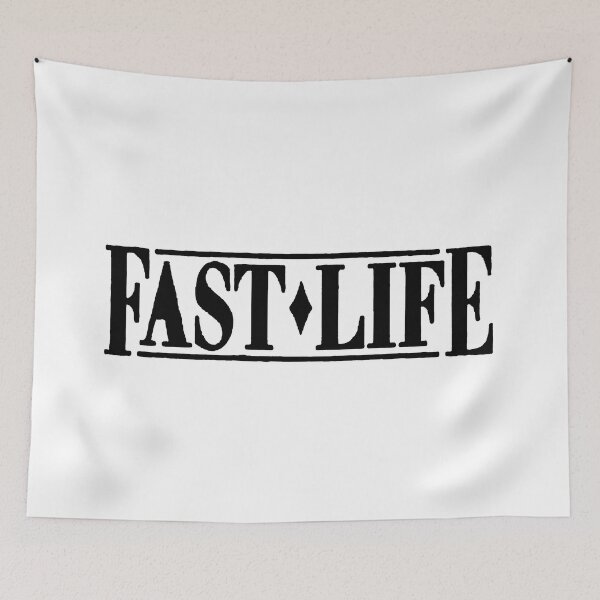 Item preview, Fast Life designed and sold by criticalcamo.