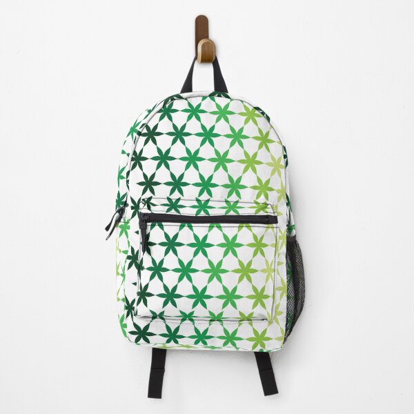 Item preview, Green Flower Pattern  designed and sold by CM-PD.