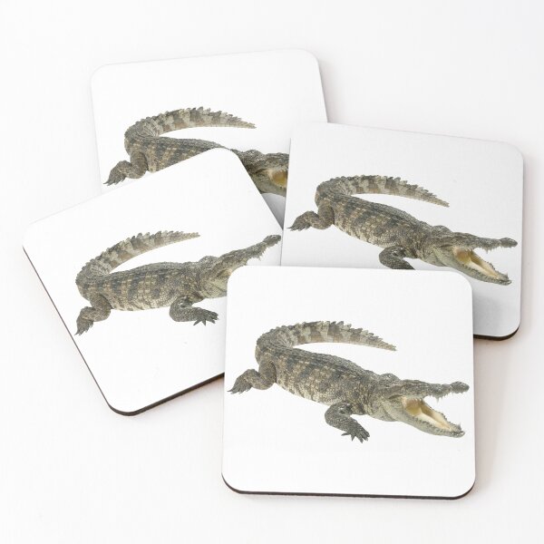 Item preview, Crocodile! designed and sold by DoodleDashCollective.