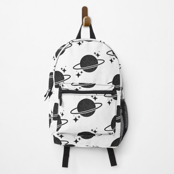 Item preview, Saturn - Black  designed and sold by kehdesigns.