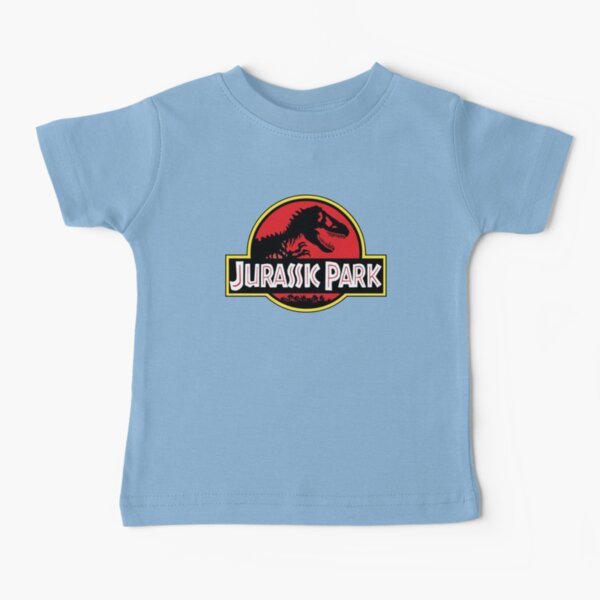 Jurassic Park Baby T-Shirt