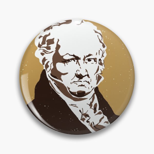 Item preview, Francisco de Goya designed and sold by GabianSpiritArt.