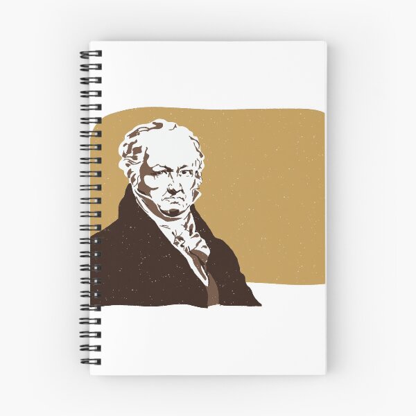 Item preview, Francisco de Goya designed and sold by GabianSpiritArt.