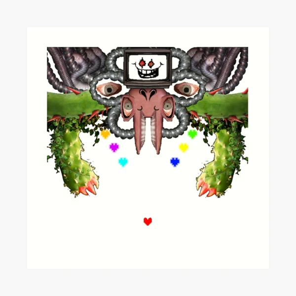 Omega Flowey