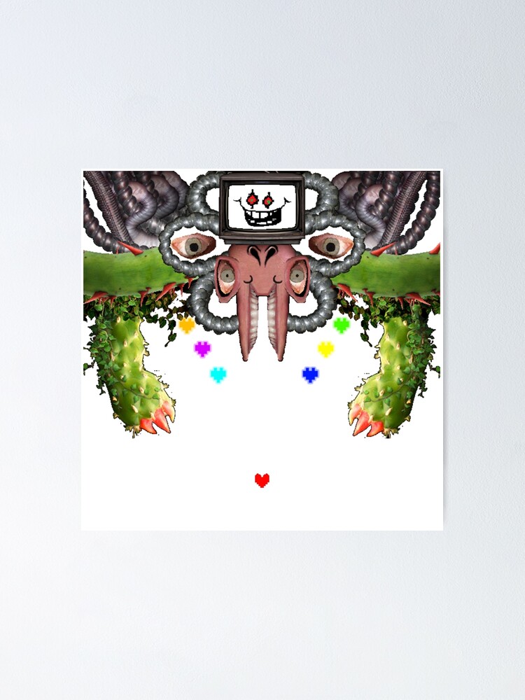 Omega flowey.