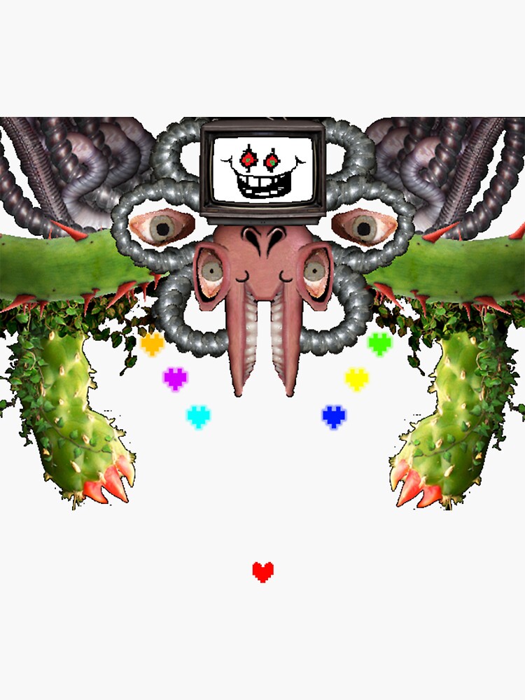 omega flowey battle｜TikTok Search