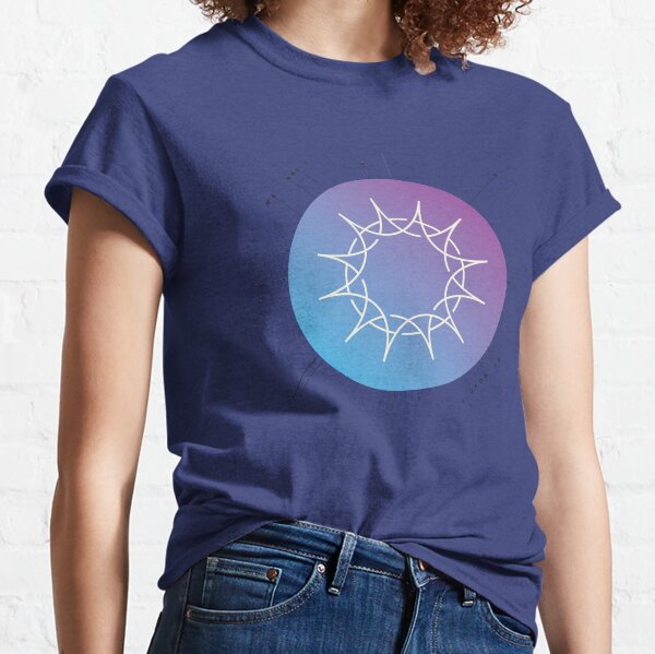 Swedenborg Foundation "Sun Design" Classic T-Shirt