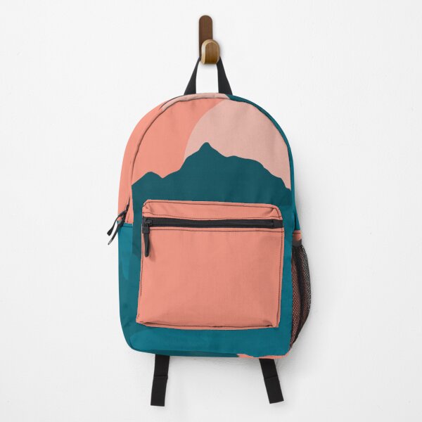 Item preview, Teal Mountains designed and sold by madibroo.