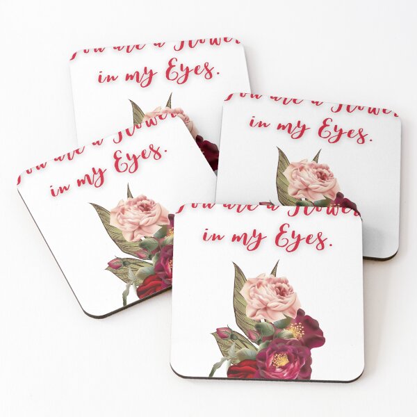 Item preview, You are a Flower in my Eyes designed and sold by Dollor.