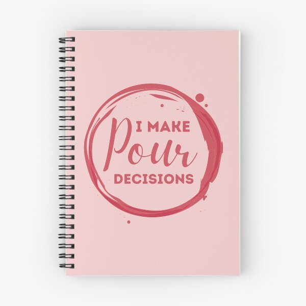Item preview, I Make Pour Decisions designed and sold by adayla-design.