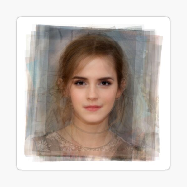 Artikel-Vorschau von Emma Watson Porträt, designt und verkauft von Steven Socha.
