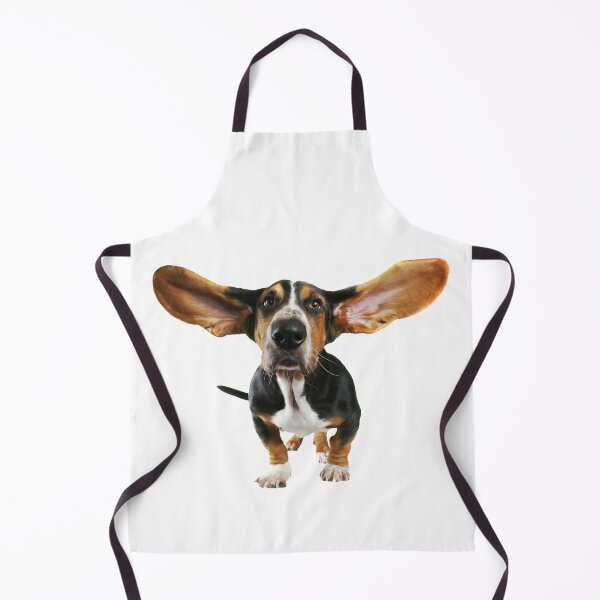 Item preview,  Basset Hound designed and sold by DoodleDashCollective.