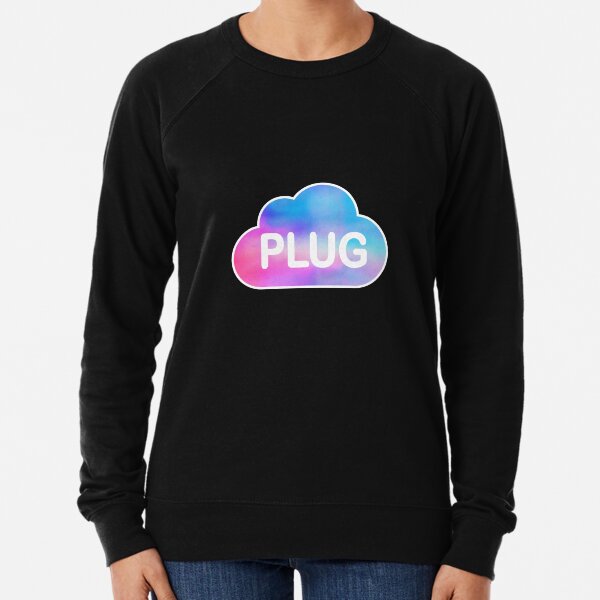 Plug Lightweight Sweatshirt
