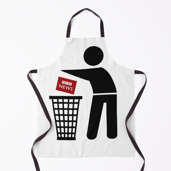 Item preview, Mainstream Media In The Bin | BBC designed and sold by MahTees.