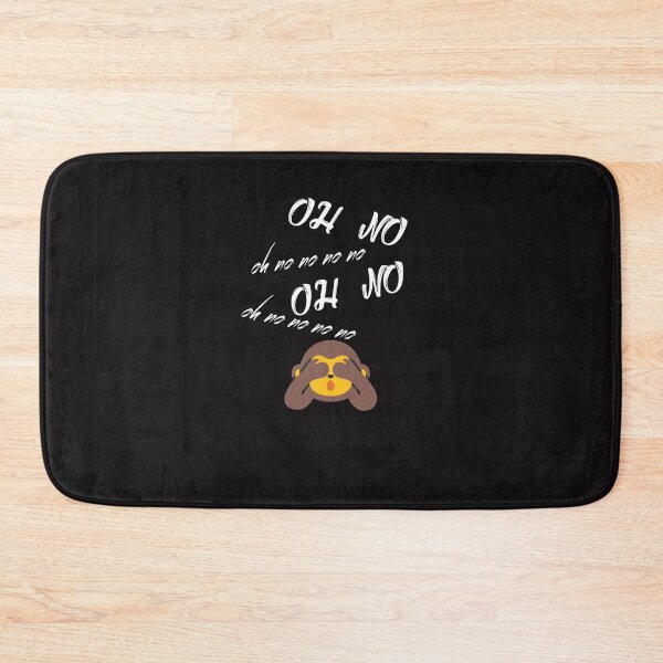 Item preview, Oh no oh no no no no designed and sold by zedesign.