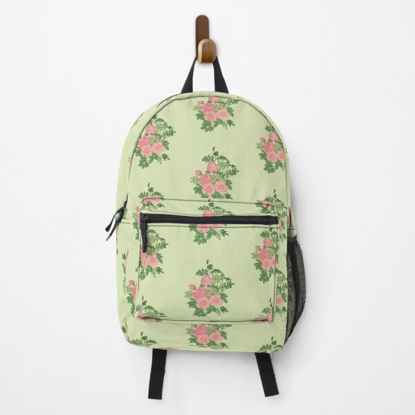 Item preview, Pink garden rose designed and sold by Luaillustration.