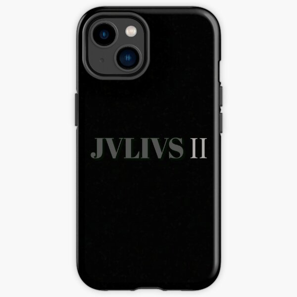 JVLIVS II / JVLIVS 2 - SCH Coque antichoc iPhone