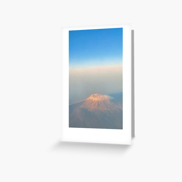 Item preview, mount kilimanjaro designed and sold by Cassandra6193.