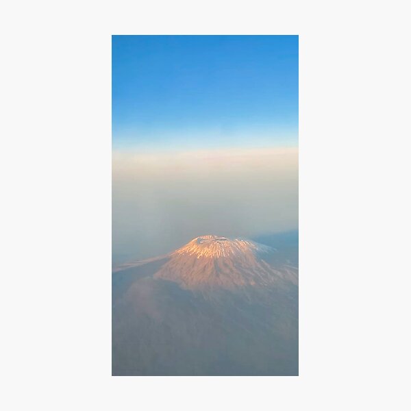 Item preview, mount kilimanjaro designed and sold by Cassandra6193.
