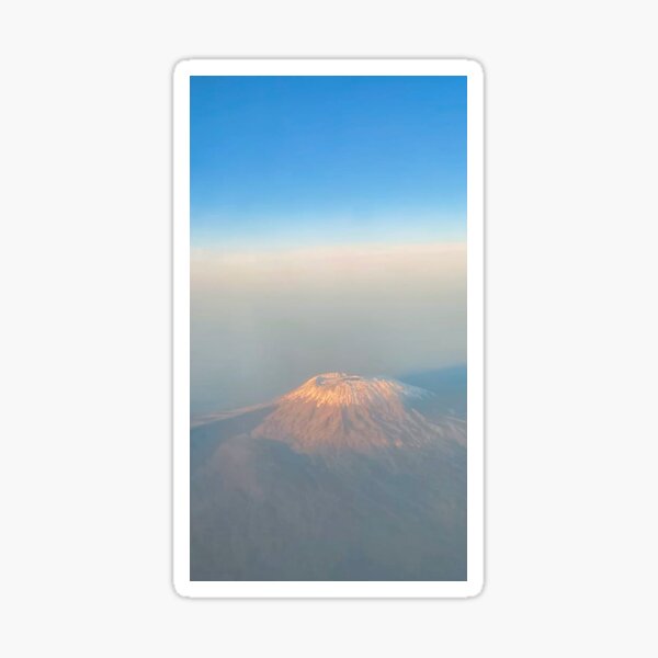 Item preview, mount kilimanjaro designed and sold by Cassandra6193.