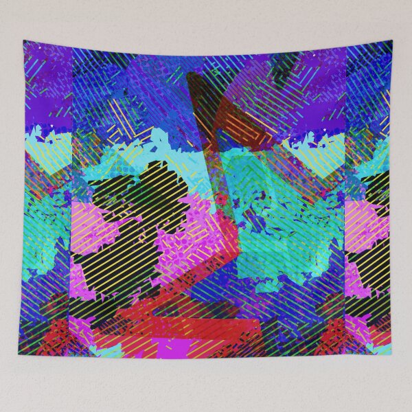 Item preview, GF340 Art and Abstract  designed and sold by Grafititee.