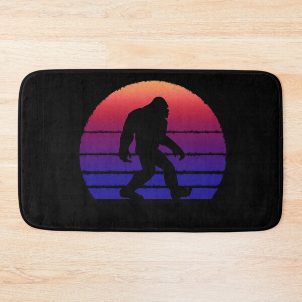 Item preview, Synthwave Bigfoot designed and sold by OroboroCustom.