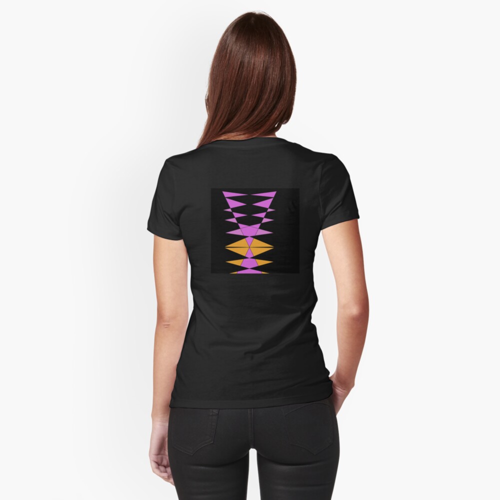 Item preview, Fitted T-Shirt designed and sold by BDMcT.