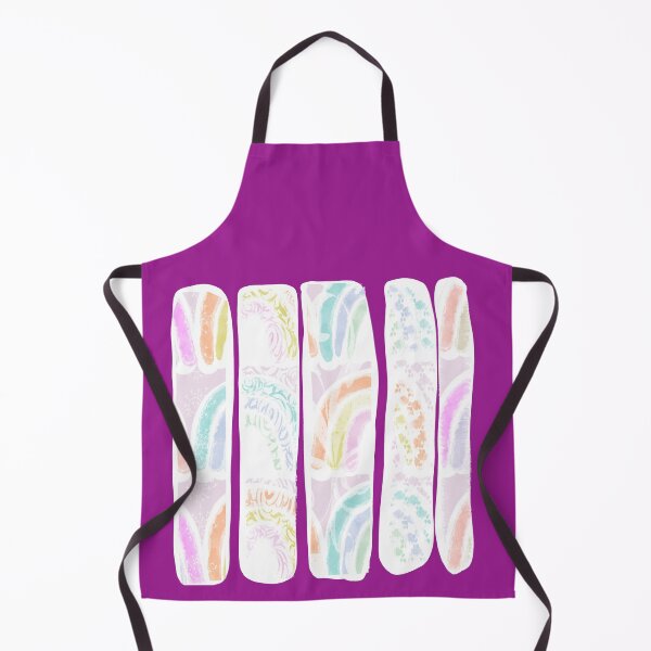 Item preview, Happy vibes-stripes rainbow designed and sold by Kaleideoskop.
