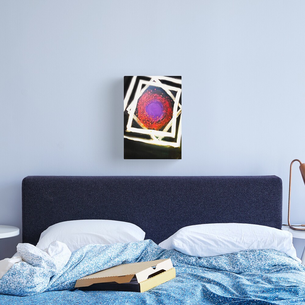 Day One Canvas Print