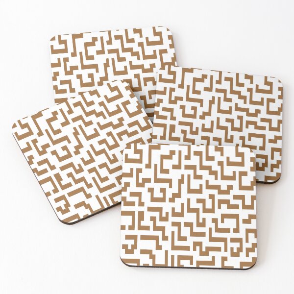 Aperçu de l'œuvre Labyrinthe n ° 5 créée et vendue par BImP design.