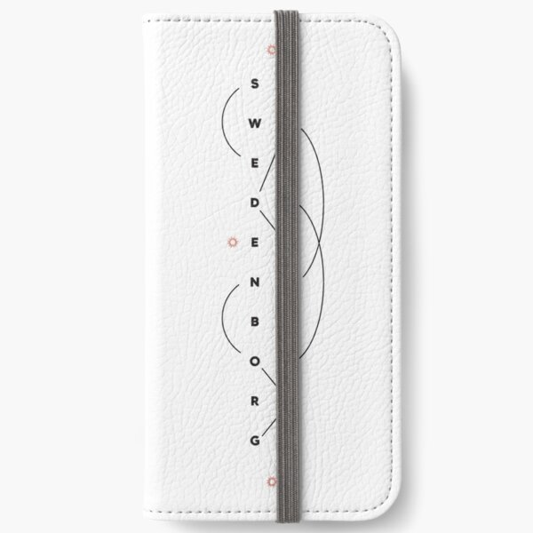 Swedenborg Foundation "FOIL Design" iPhone Wallet
