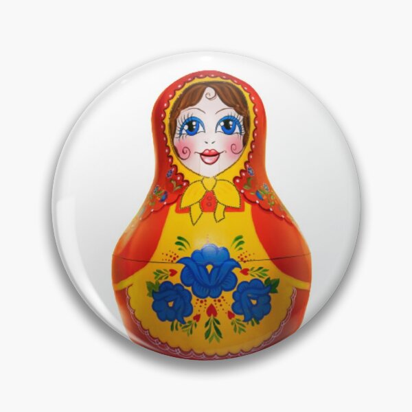 Item preview,   Masked Singer US Season 5 Costume - Russian Dolls designed and sold by RTVFanVault.