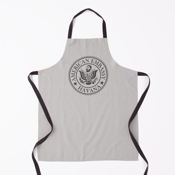 Item preview, American Embassy Havana designed and sold by ArtofDissent.