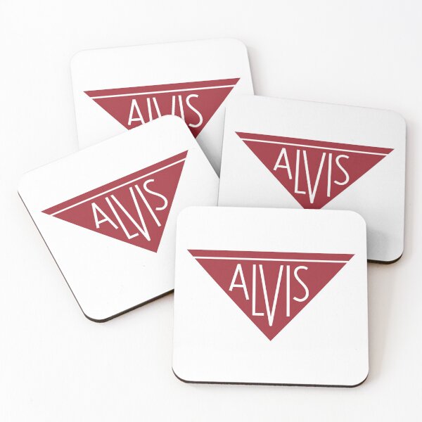 Item preview, ALVIS CARS designed and sold by Aspretto.
