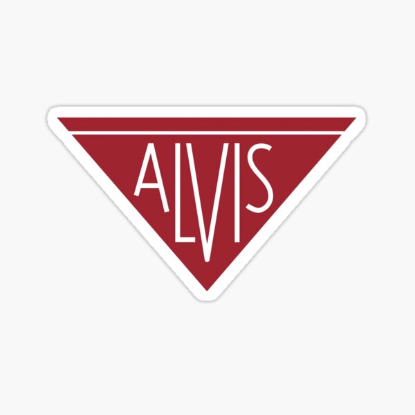 Item preview, ALVIS CARS designed and sold by Aspretto.