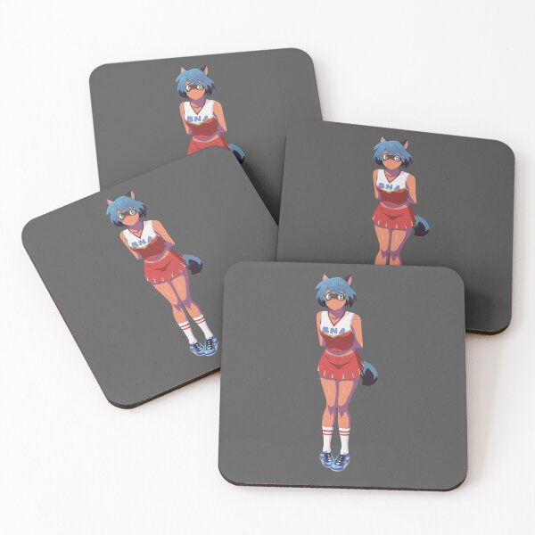 Item preview, Michiru Kagemori designed and sold by Wolfy Store.