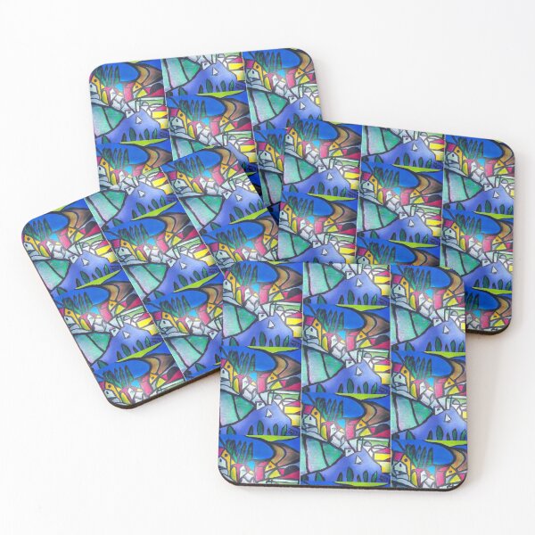 Item preview, On The Waterfront designed and sold by Ming  Myaskovsky.