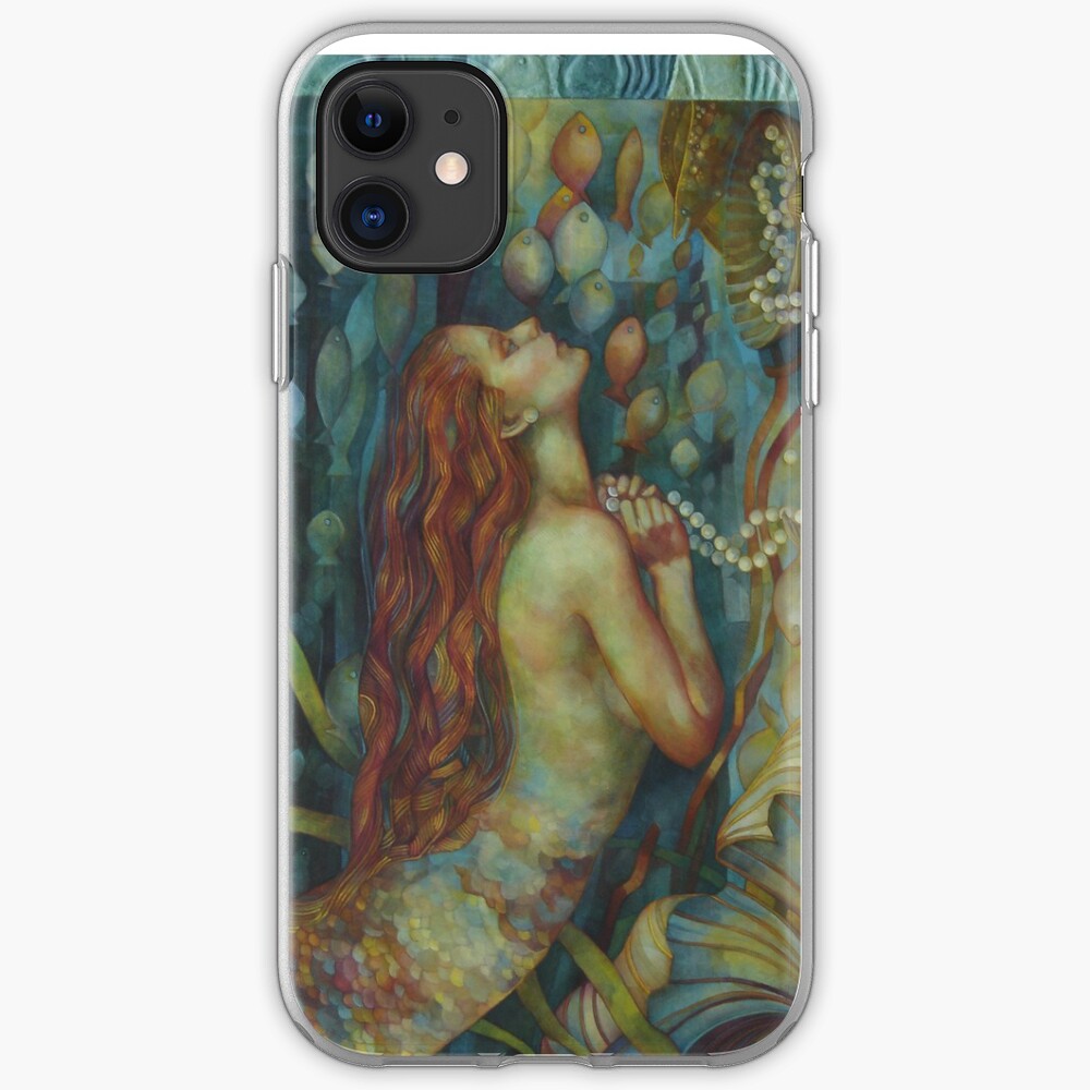 necklace of pearls iPhone Case & Cover