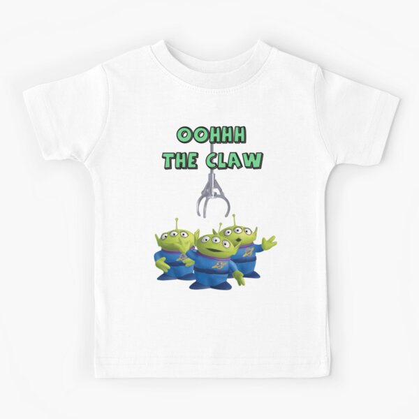 Item preview, Oohhh The Claw - ToyStory Aliens designed and sold by CatherineAlysha.