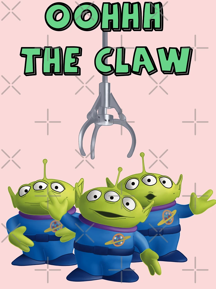 Oohhh The Claw - ToyStory Aliens Coffee Mug for Sale by CatherineAlysha