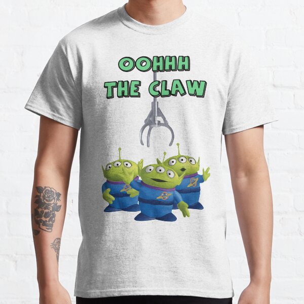 Item preview, Oohhh The Claw - ToyStory Aliens designed and sold by CatherineAlysha.