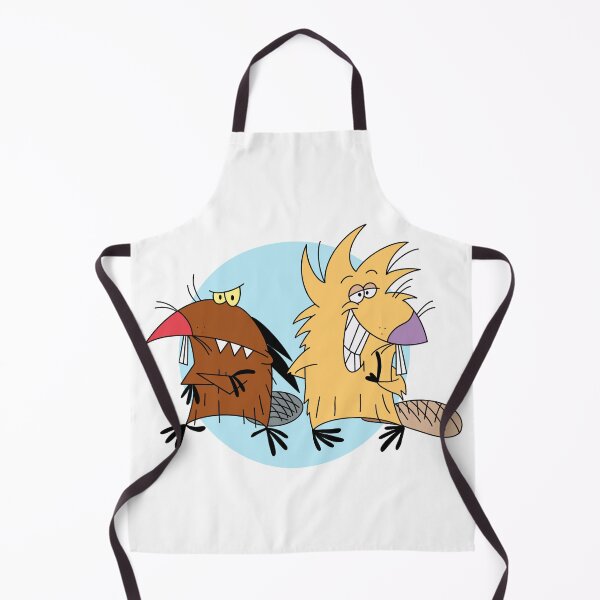Item preview, THE ANGRY BEAVERS designed and sold by Ynsael.