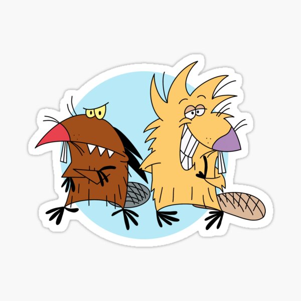 Artikel-Vorschau von DIE ANGRY BEAVERS, designt und verkauft von Ynsael.