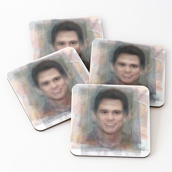 Item preview, Jim Carrey Portrait designed and sold by Steven Socha.
